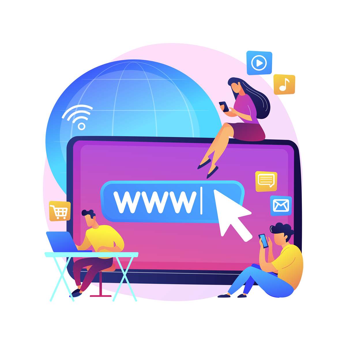 web development